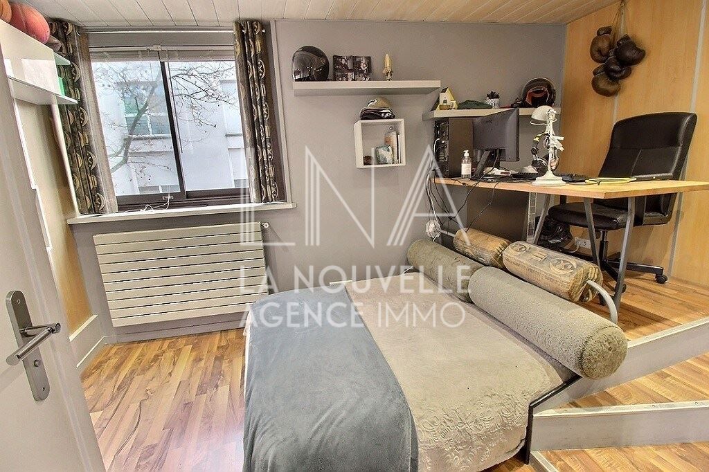 appartement 4 Pièces en vente sur PANTIN (93500)