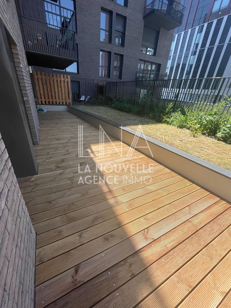 appartement 3 Pièces en location sur ROMAINVILLE (93230)