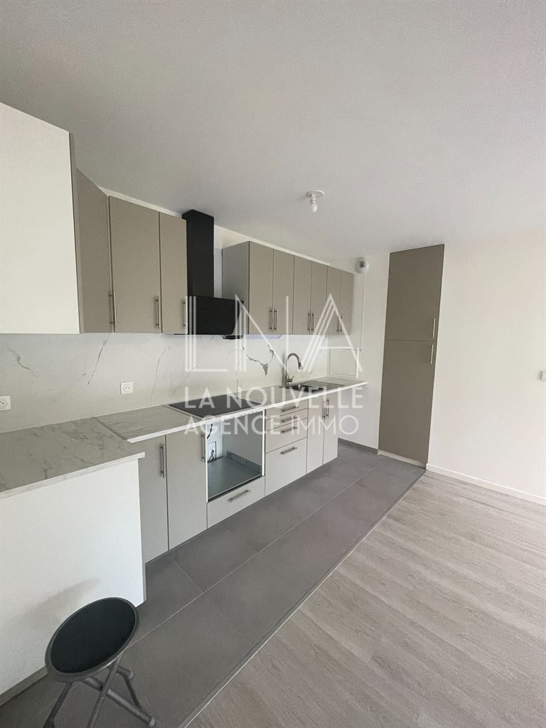appartement 3 Pièces en location sur ROMAINVILLE (93230)