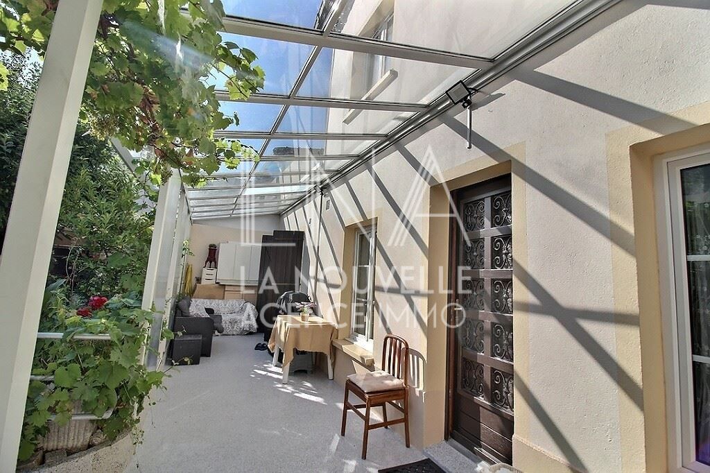 maison 7 Pièces en vente sur ROMAINVILLE (93230)