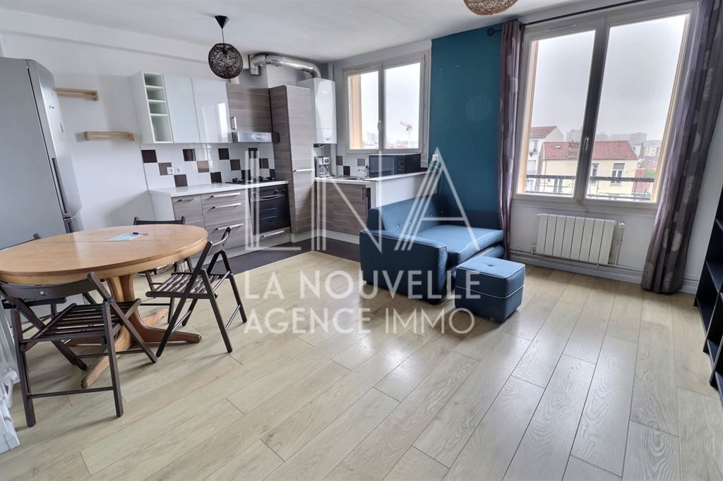 appartement 2 Pièces en vente sur LES LILAS (93260) - Plus de details