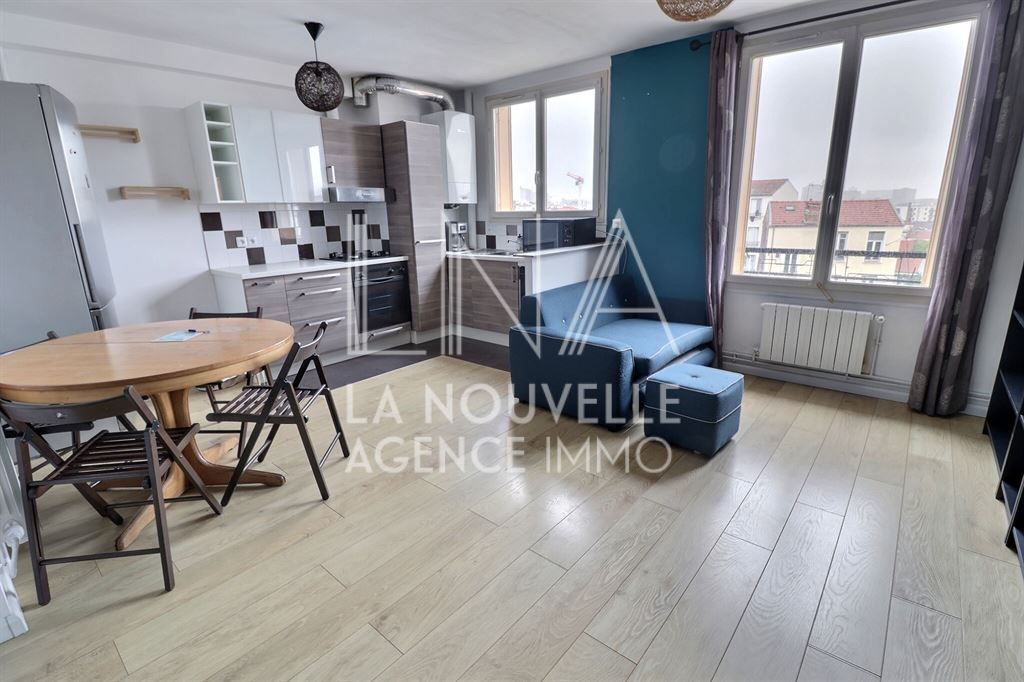 appartement 2 Pièces en location sur LES LILAS (93260) - Plus de details