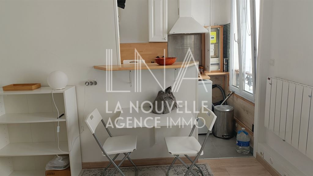 appartement 1 pièce en vente sur PARIS (75018)