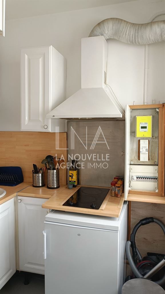 appartement 1 pièce en vente sur PARIS (75018)