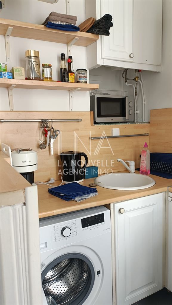 appartement 1 pièce en vente sur PARIS (75018)