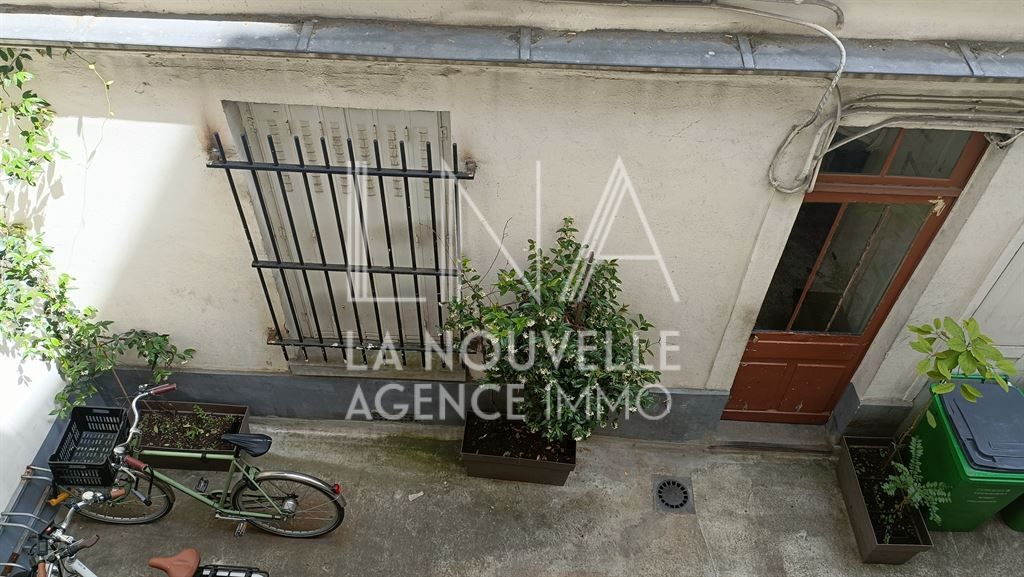 appartement 1 pièce en vente sur PARIS (75018)