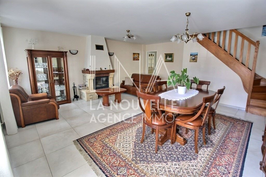 maison 5 Pièces en vente sur ROMAINVILLE (93230)