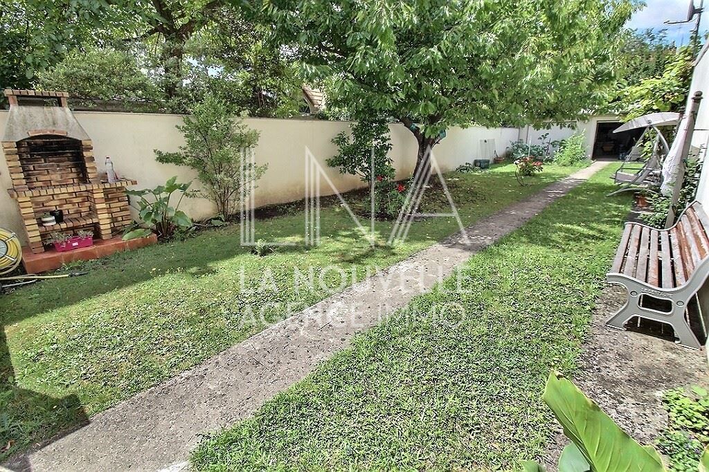 maison 5 Pièces en vente sur ROMAINVILLE (93230)