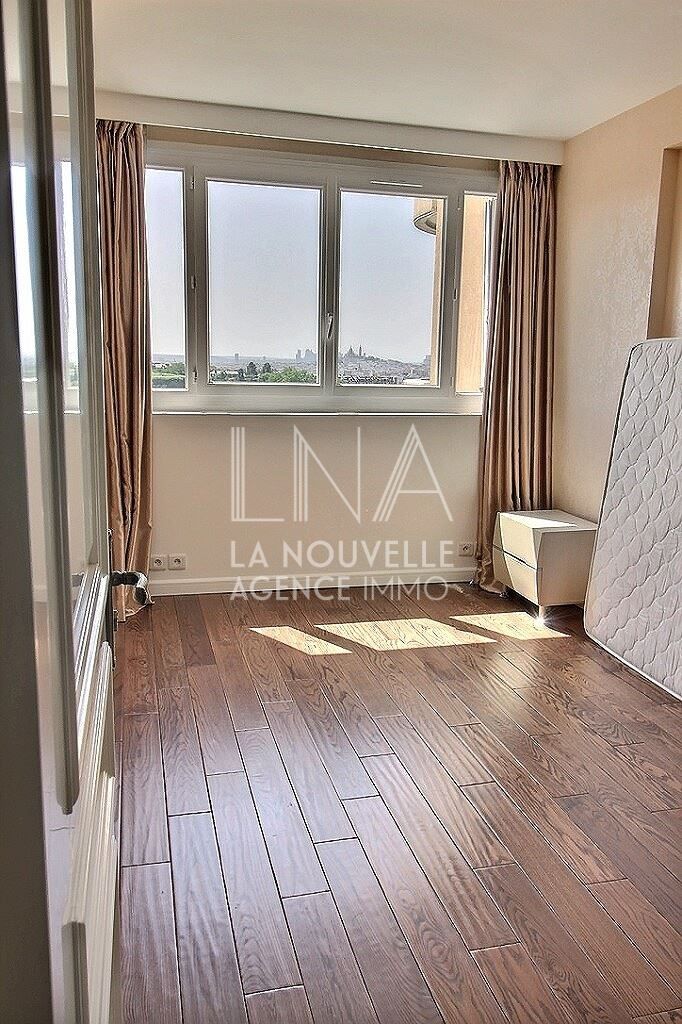 appartement 4 Pièces en vente sur LE PRE ST GERVAIS (93310)