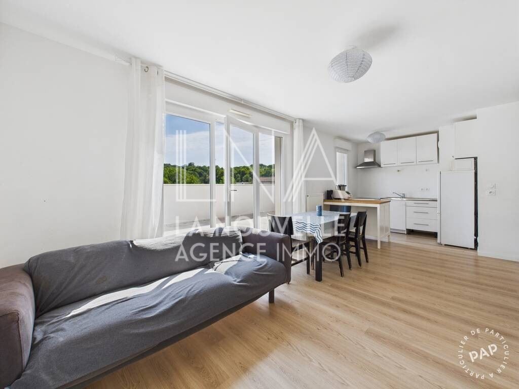appartement 3 Pièces en vente sur ROMAINVILLE (93230)
