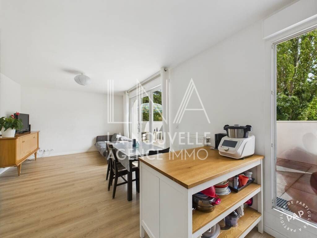 appartement 3 Pièces en vente sur ROMAINVILLE (93230)