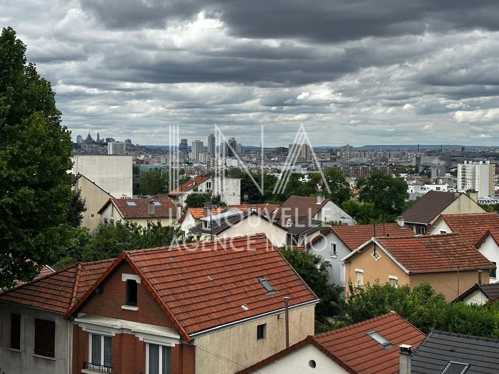 appartement 2 Pièces en vente sur LES LILAS (93260)