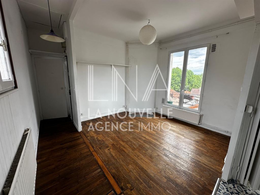 appartement 2 Pièces en vente sur LES LILAS (93260)