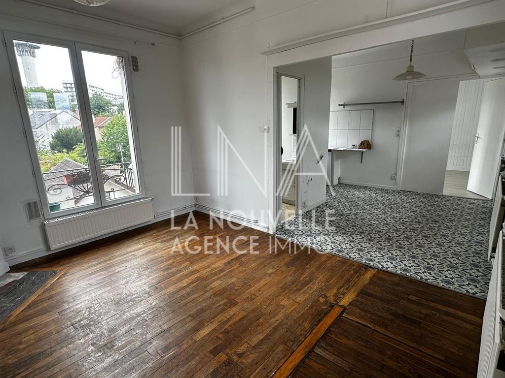 appartement 2 Pièces en vente sur LES LILAS (93260)