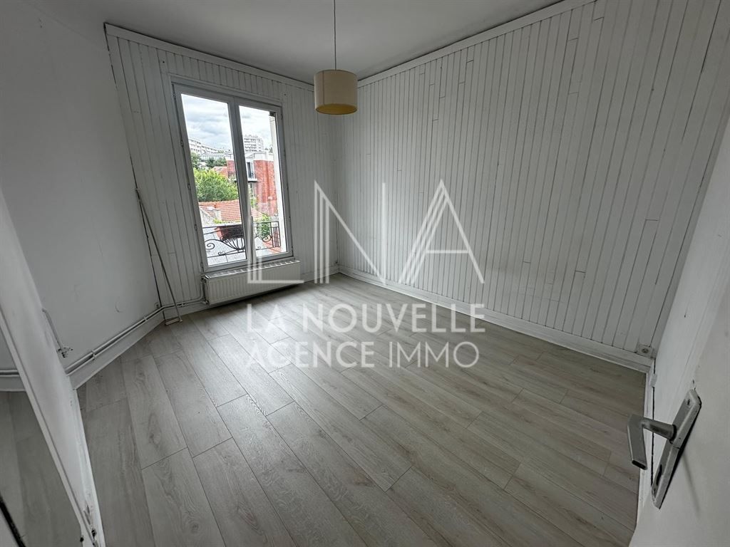 appartement 2 Pièces en vente sur LES LILAS (93260)