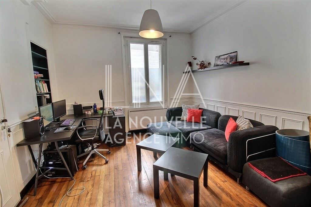 appartement 2 Pièces en vente sur LES LILAS (93260) - Plus de details