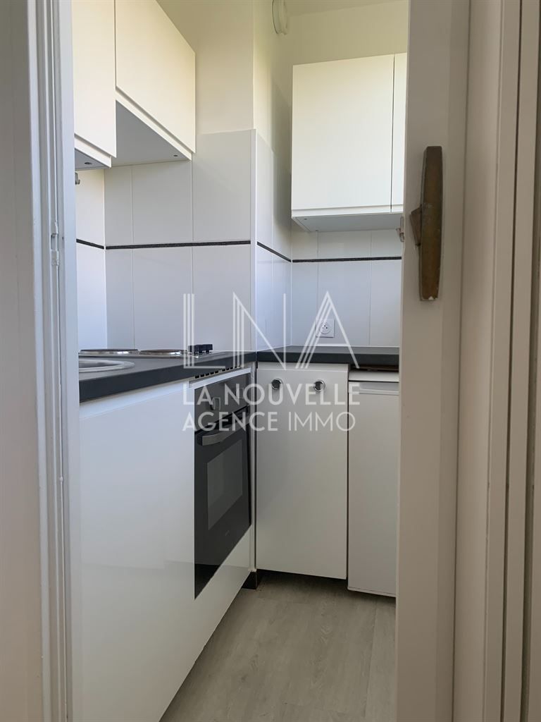 appartement 1 pièce en vente sur LE PRE ST GERVAIS (93310)