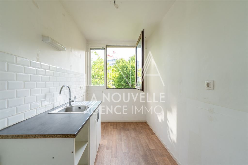 appartement 2 Pièces en vente sur LES LILAS (93260)