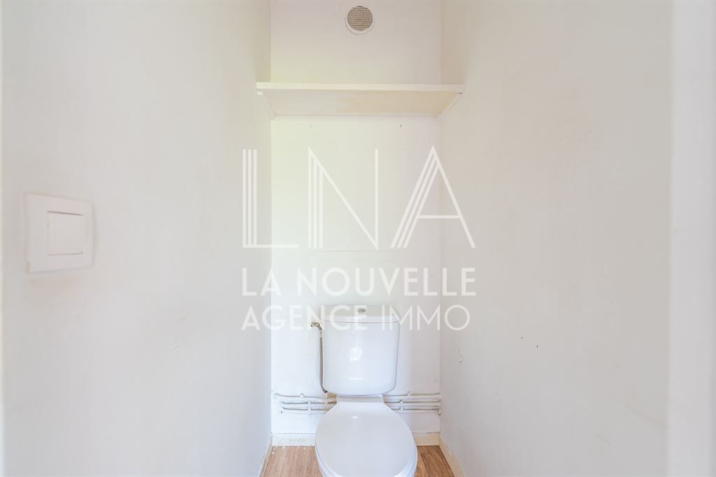 appartement 2 Pièces en vente sur LES LILAS (93260)