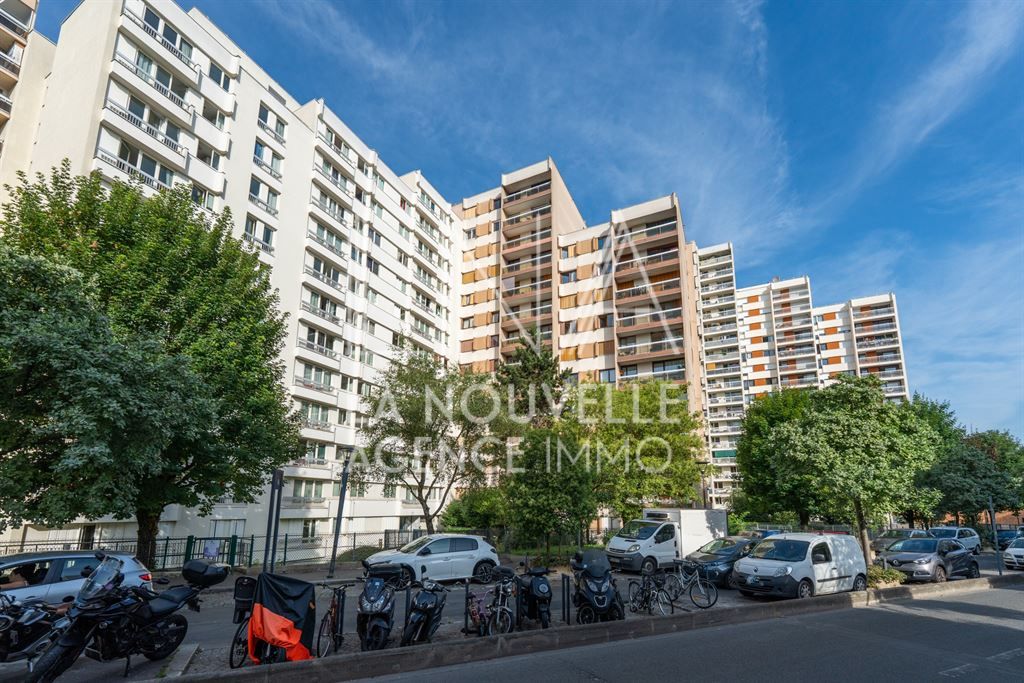 appartement 2 Pièces en vente sur LES LILAS (93260)