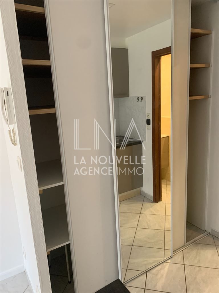 appartement 1 pièce en vente sur LE PRE ST GERVAIS (93310)
