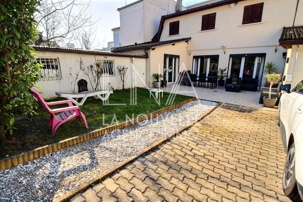 maison 6 Pièces en vente sur ROMAINVILLE (93230)