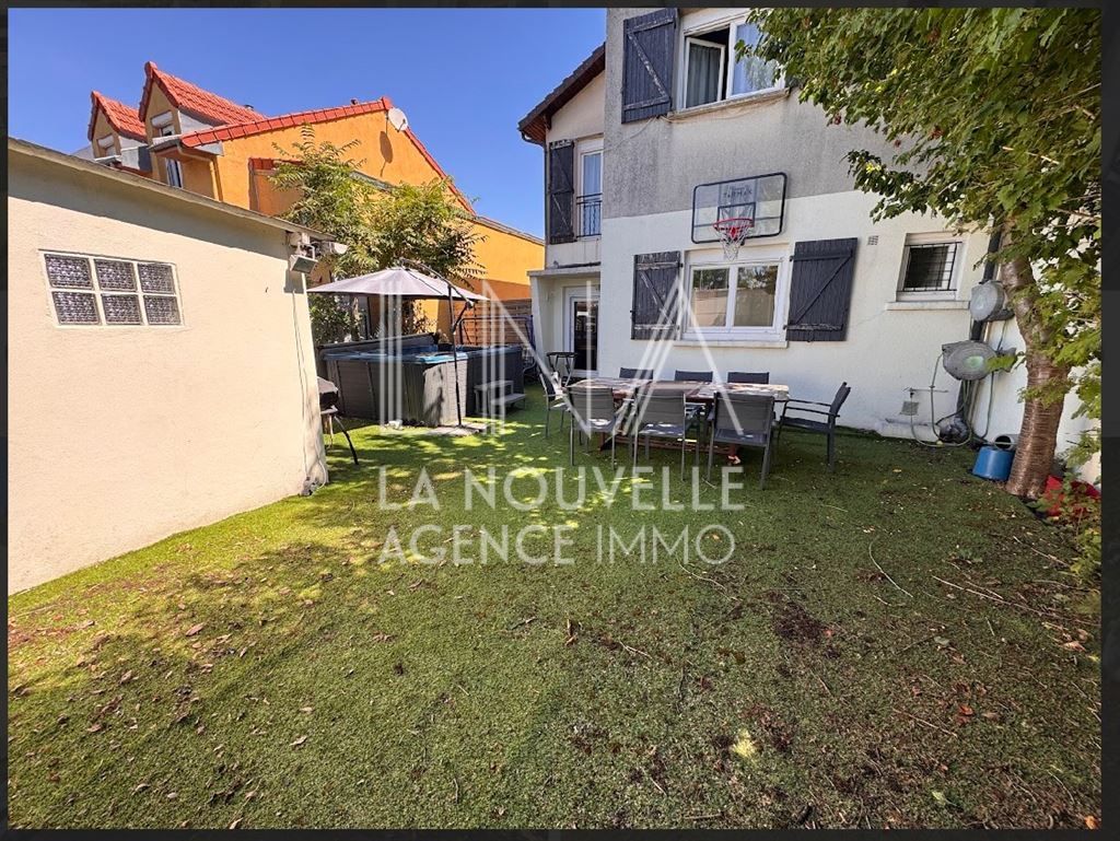 maison 5 Pièces en vente sur ROMAINVILLE (93230) - Plus de details
