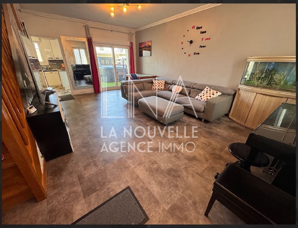 maison 5 Pièces en vente sur ROMAINVILLE (93230)