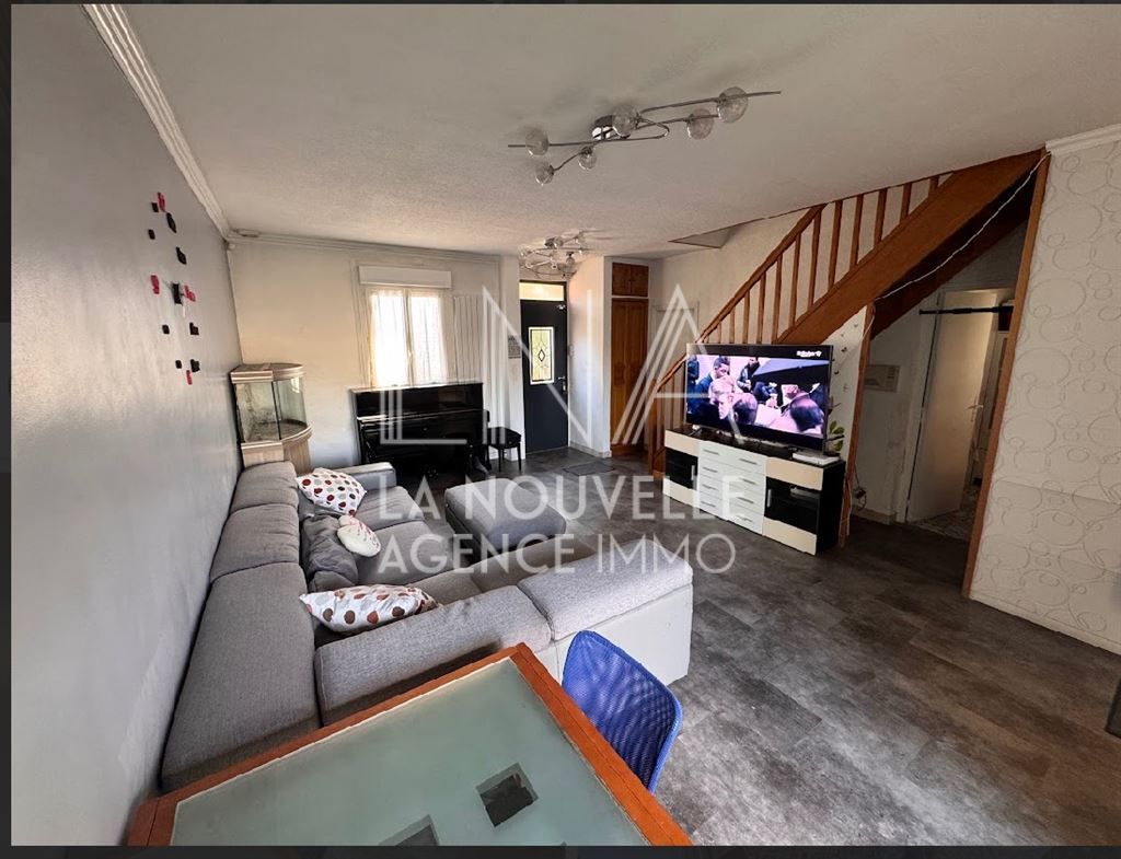 maison 5 Pièces en vente sur ROMAINVILLE (93230)