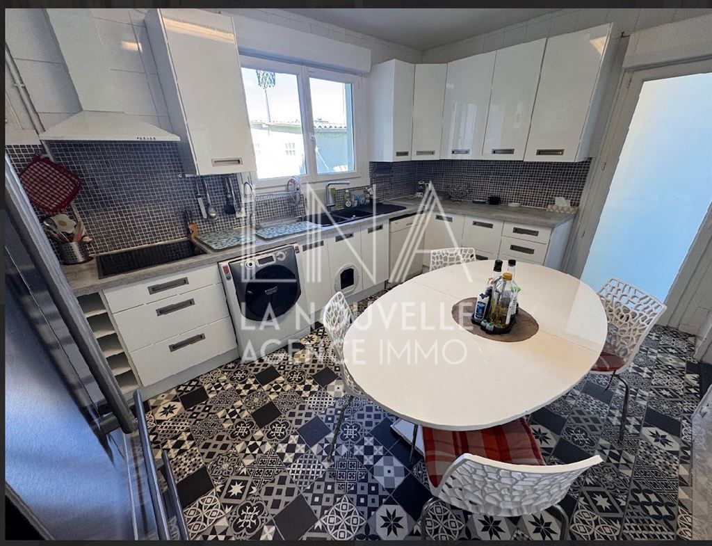 maison 5 Pièces en vente sur ROMAINVILLE (93230)