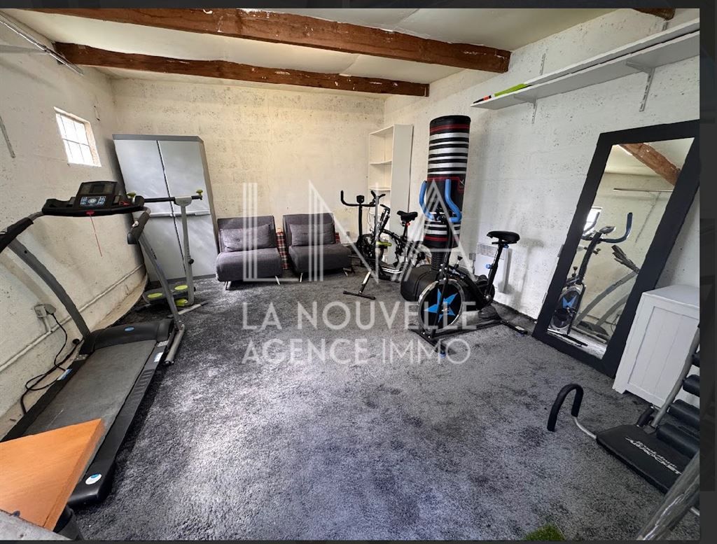 maison 5 Pièces en vente sur ROMAINVILLE (93230)