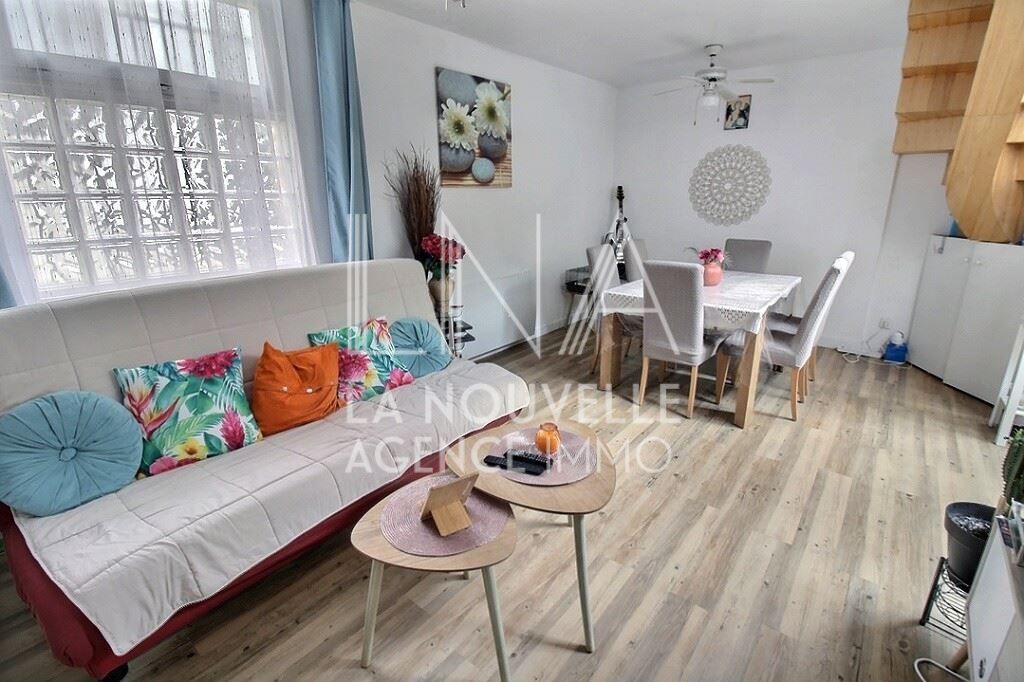 maison 4 Pièces en vente sur LE PRE ST GERVAIS (93310) - Plus de details