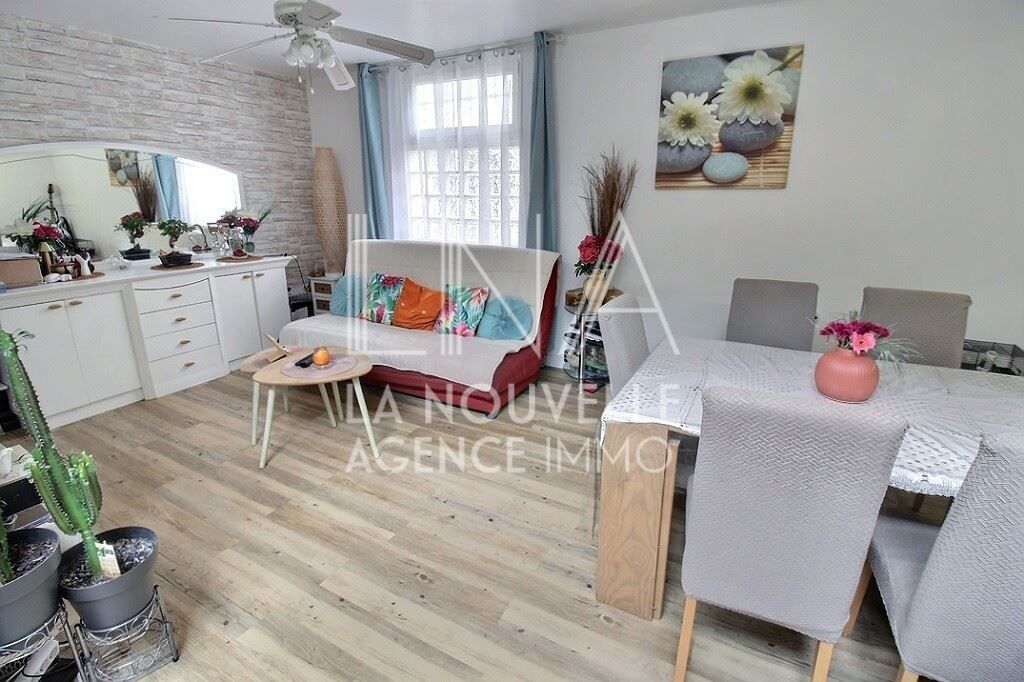 maison 4 Pièces en vente sur LE PRE ST GERVAIS (93310)