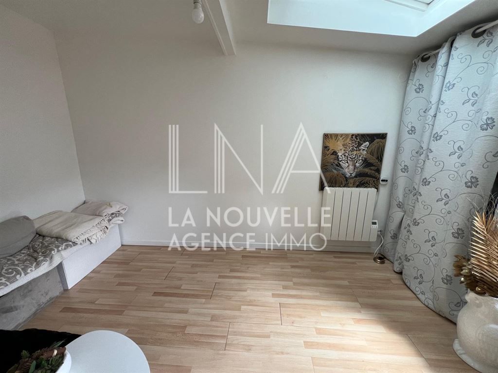maison 4 Pièces en vente sur LE PRE ST GERVAIS (93310)