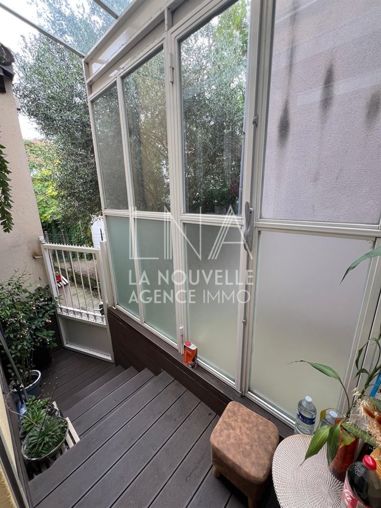 maison 4 Pièces en vente sur LE PRE ST GERVAIS (93310)
