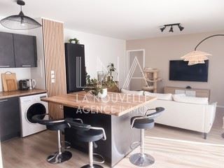 appartement 3 Pièces en vente sur ROMAINVILLE (93230)
