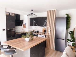 appartement 3 Pièces en vente sur ROMAINVILLE (93230)