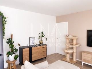 appartement 3 Pièces en vente sur ROMAINVILLE (93230)