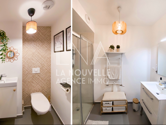 appartement 3 Pièces en vente sur ROMAINVILLE (93230)