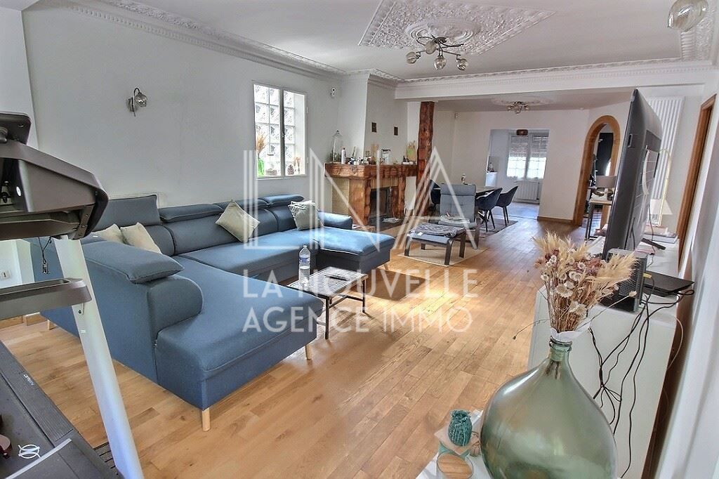 maison 6 Pièces en vente sur ROMAINVILLE (93230)