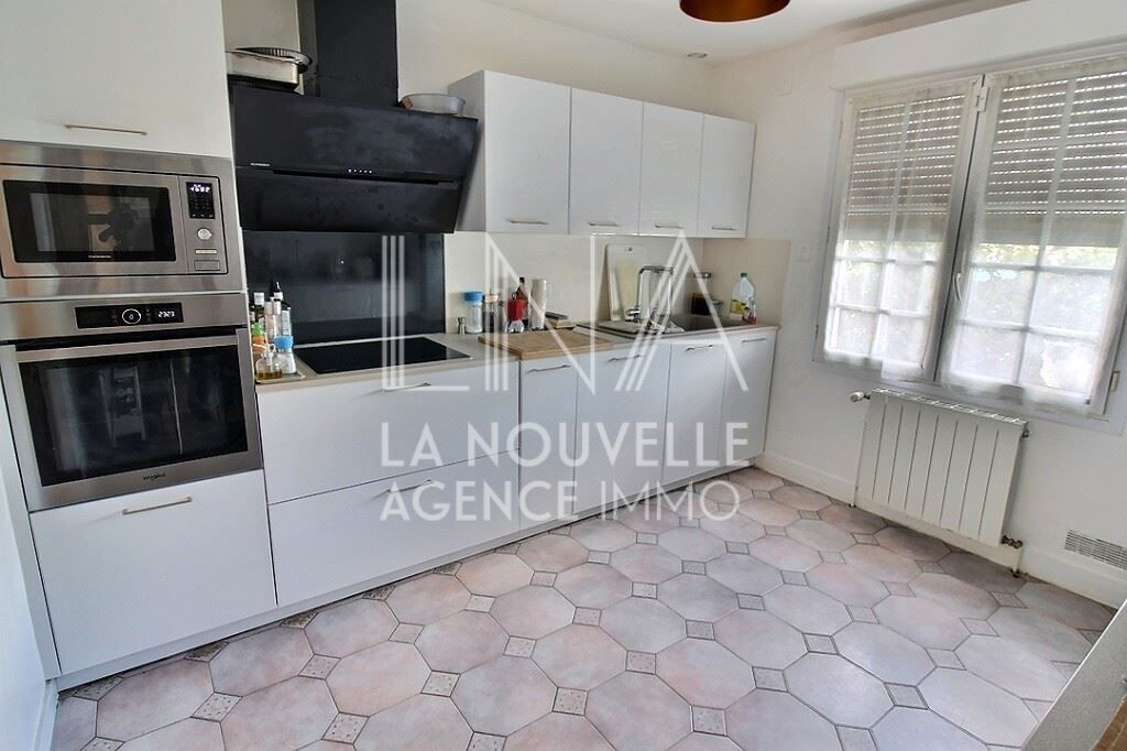maison 6 Pièces en vente sur ROMAINVILLE (93230)