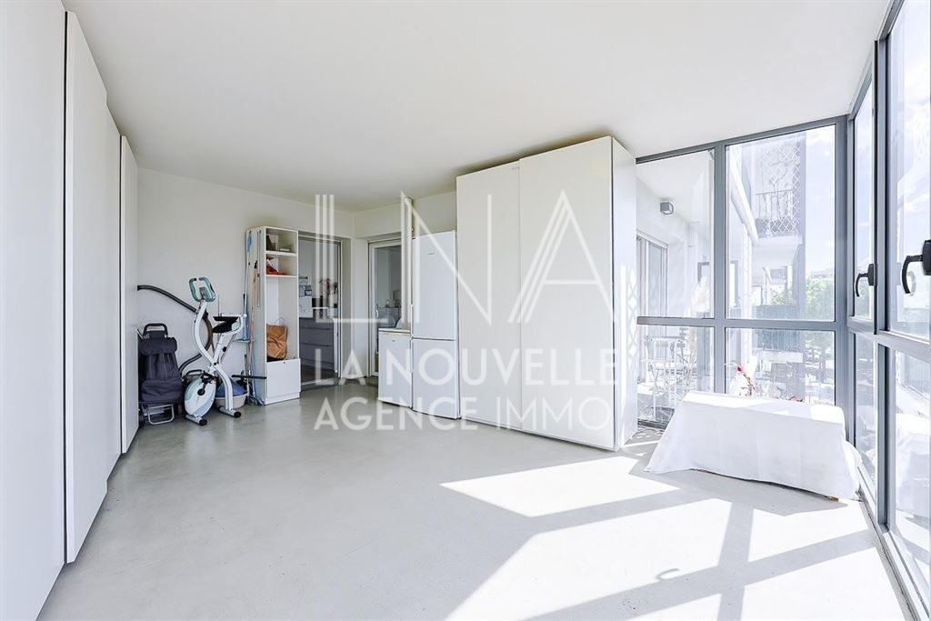 appartement 4 Pièces en vente sur ROMAINVILLE (93230)