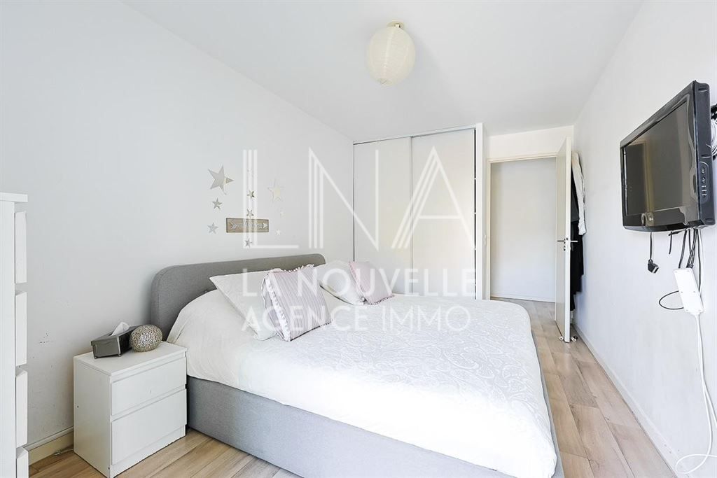 appartement 4 Pièces en vente sur ROMAINVILLE (93230)