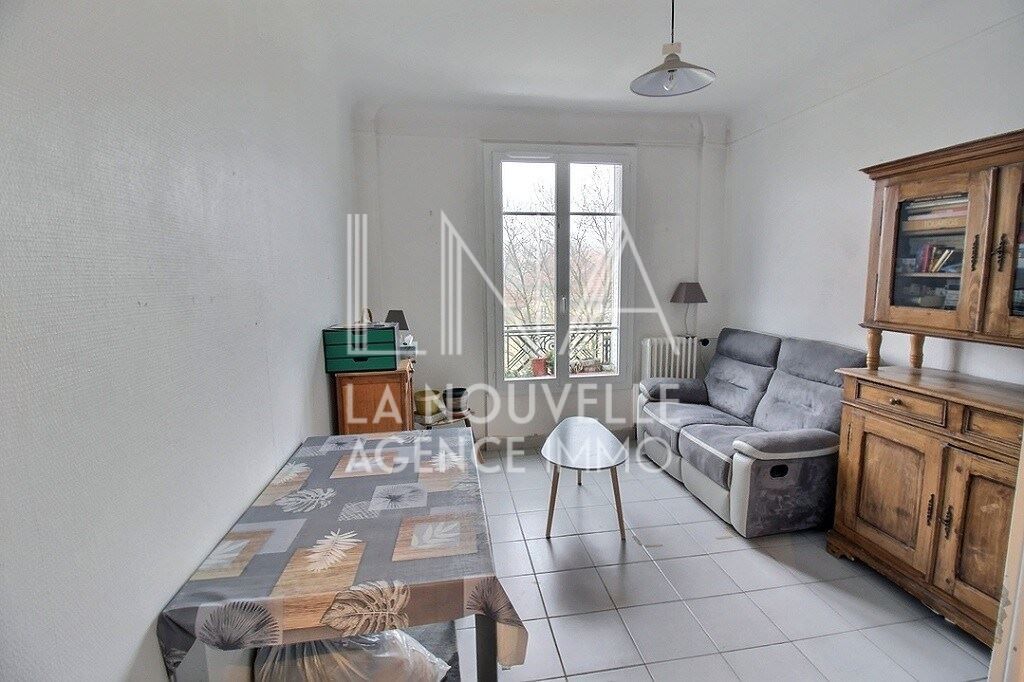 appartement 2 Pièces en vente sur LES LILAS (93260)
