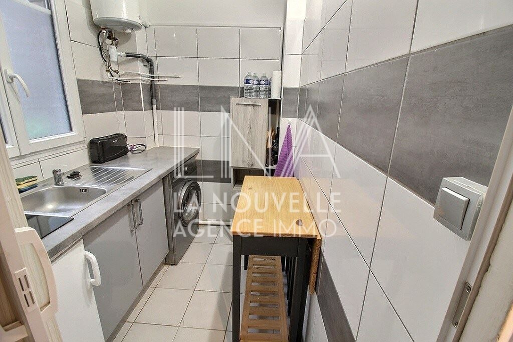 appartement 2 Pièces en vente sur LES LILAS (93260)