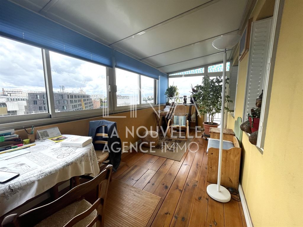 appartement 2 Pièces en viager sur LES LILAS (93260) - Plus de details