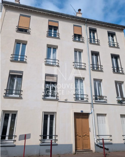appartement 1 pièce en vente sur LE PRE ST GERVAIS (93310) - Plus de details