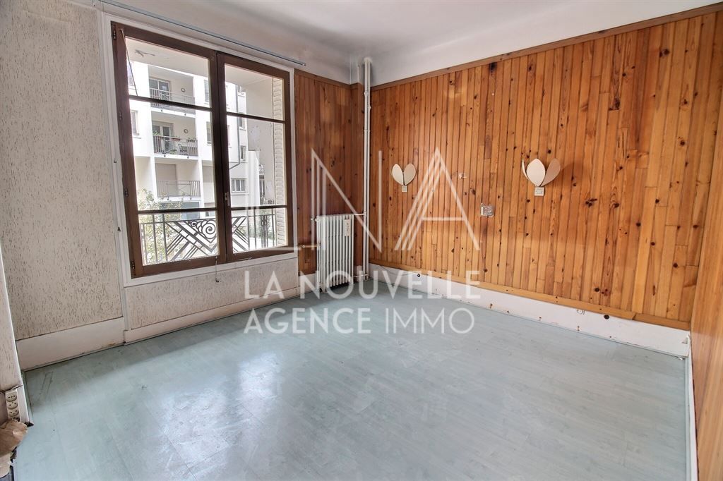 appartement 4 Pièces en vente sur LES LILAS (93260)