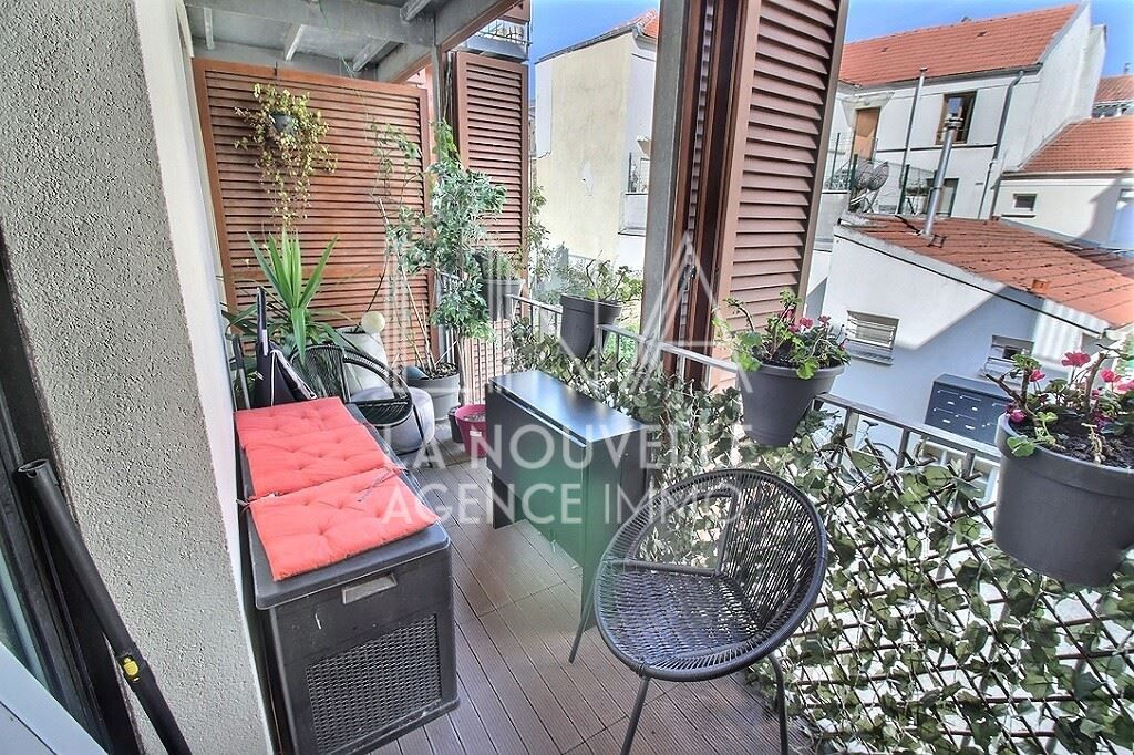 appartement 3 Pièces en vente sur ROMAINVILLE (93230) - Plus de details