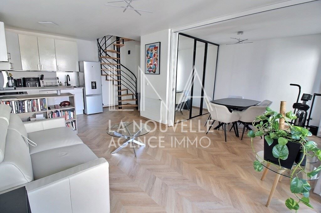 appartement 3 Pièces en vente sur ROMAINVILLE (93230)